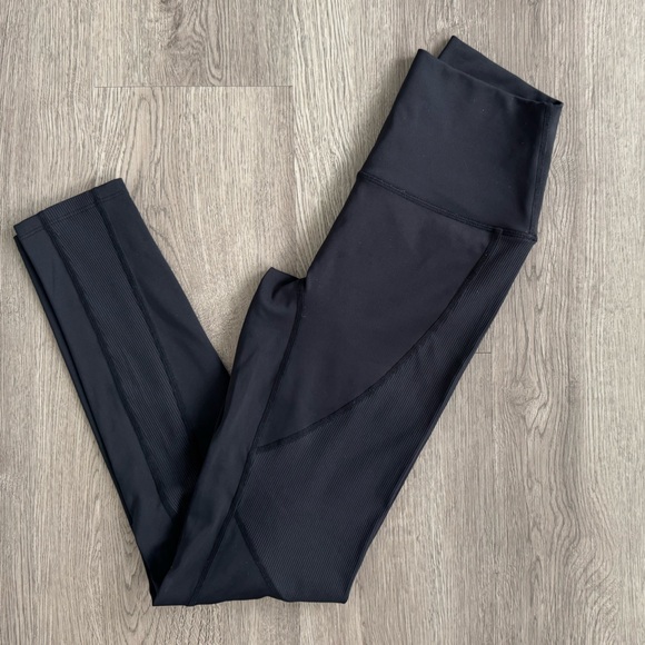 P.E. NATION FREE PLAY LEGGING•BLACK•SIZE S - Picture 10 of 11